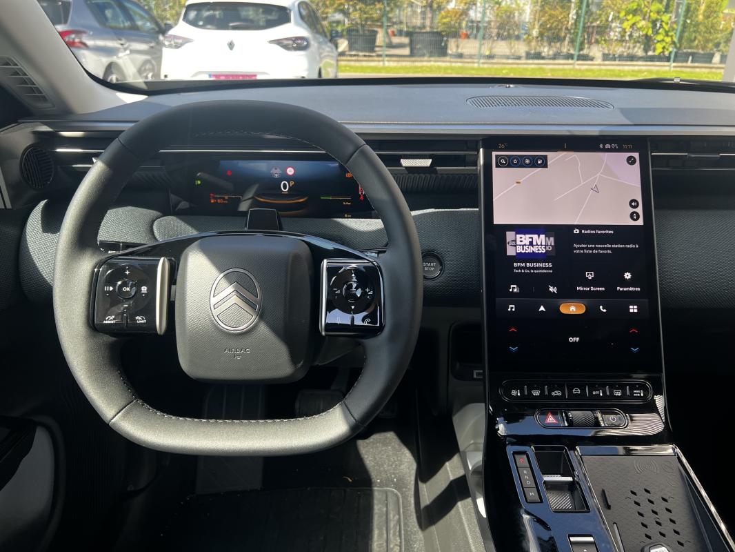 Citroën C5 Aircross — photo 11 sur 12