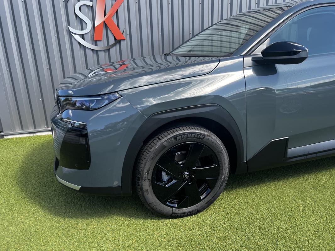 Citroën C5 Aircross — photo 3 sur 12
