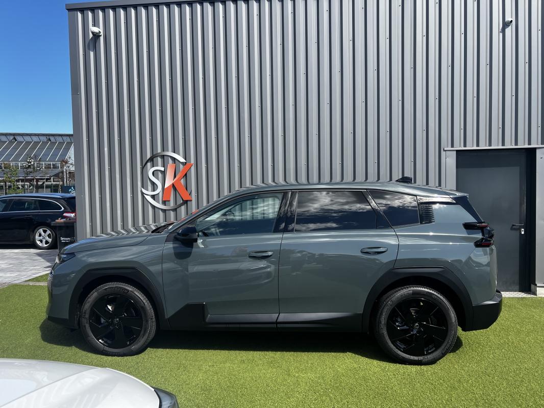 Citroën C5 Aircross — photo 4 sur 12