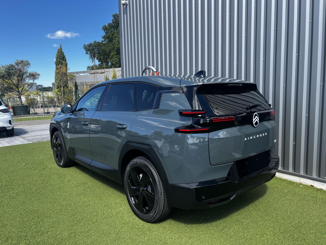 Citroën C5 Aircross — photo 5 sur 12