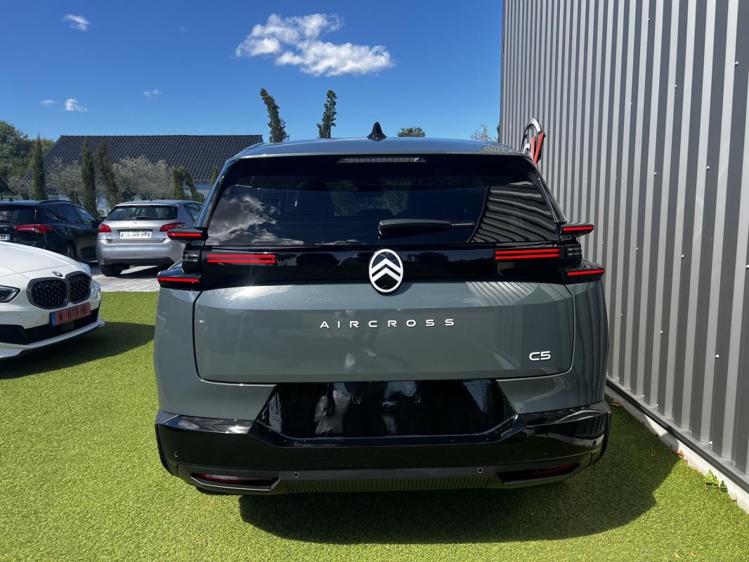 Citroën C5 Aircross — photo 6 sur 12