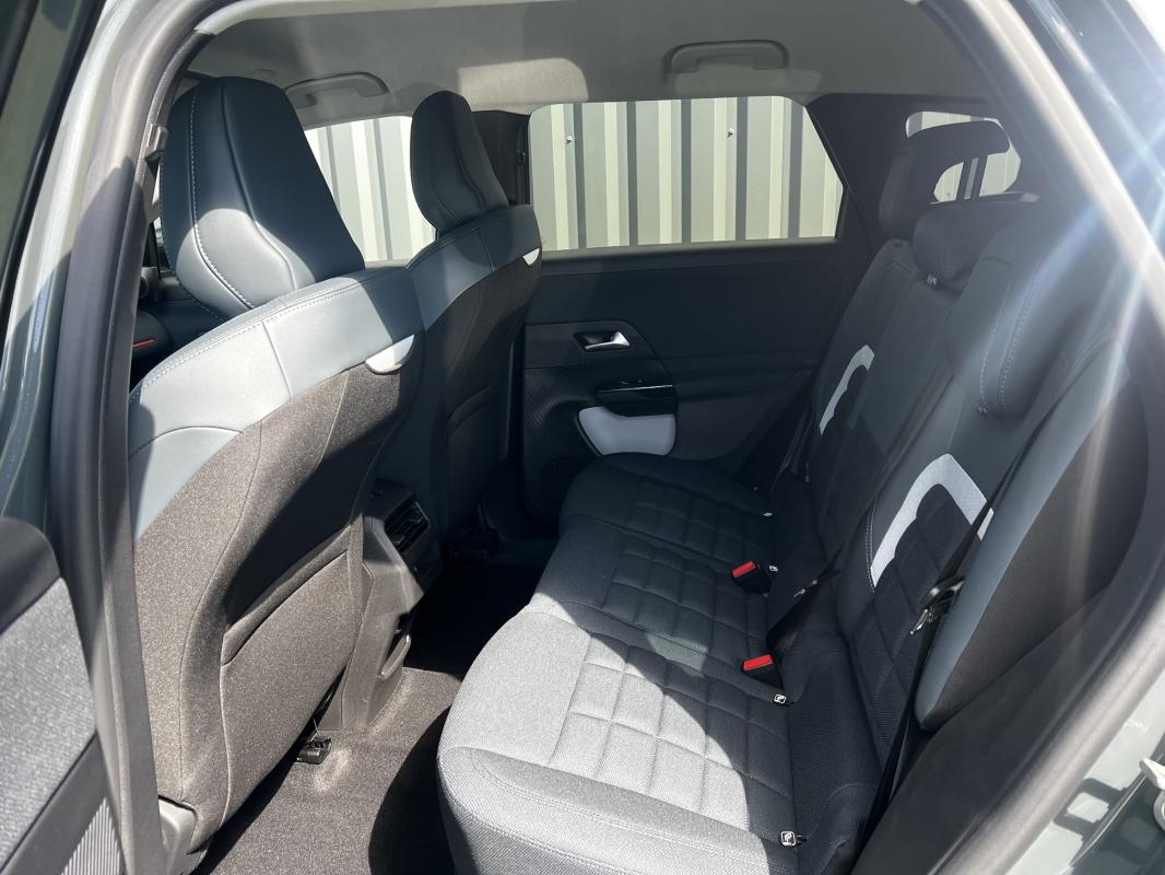 Citroën C5 Aircross — photo 9 sur 12