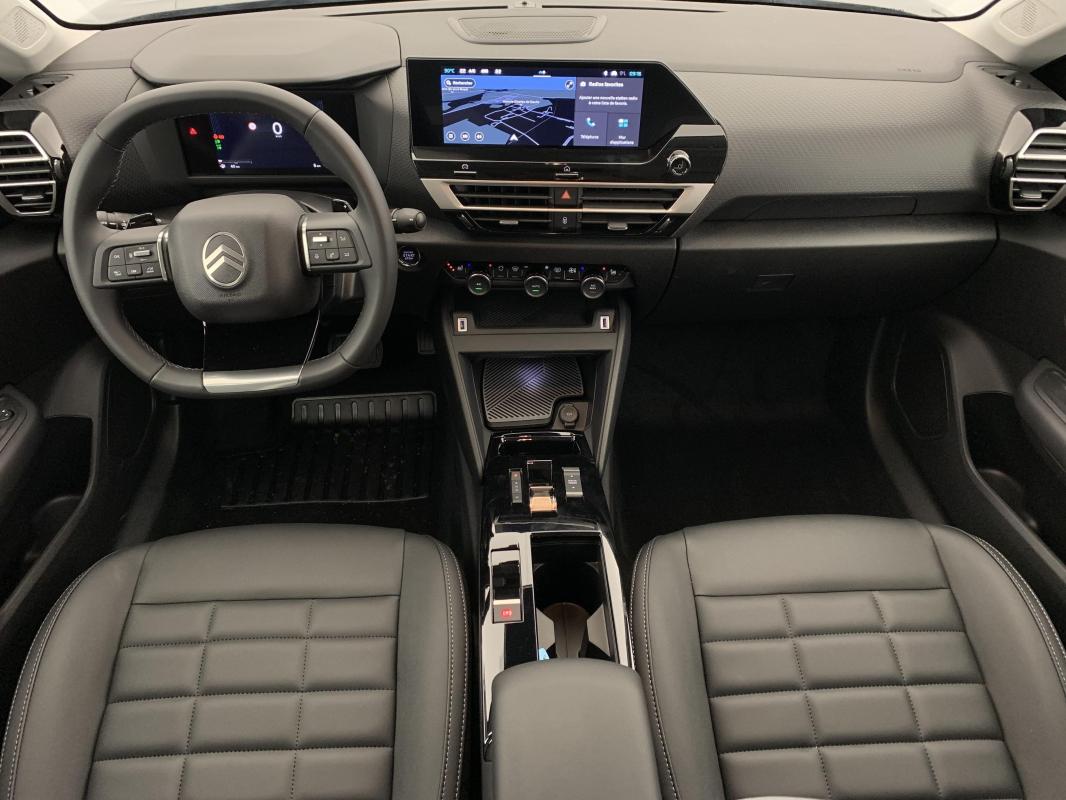 Citroën C4 — photo 5 sur 6