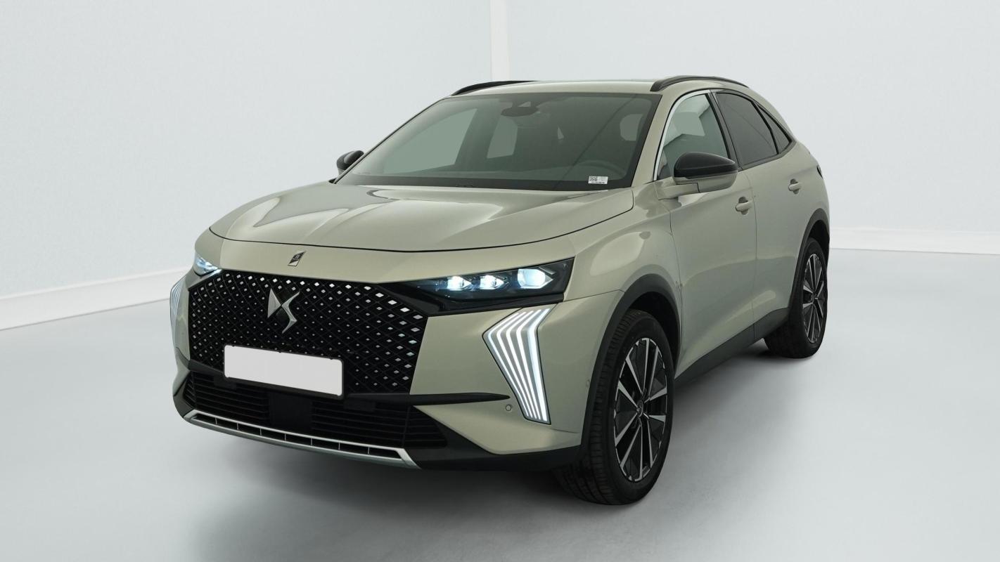 DS DS 7