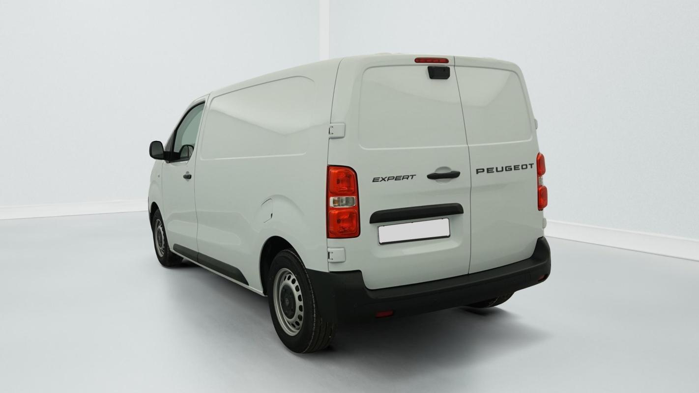 Peugeot Expert — photo 2 sur 8