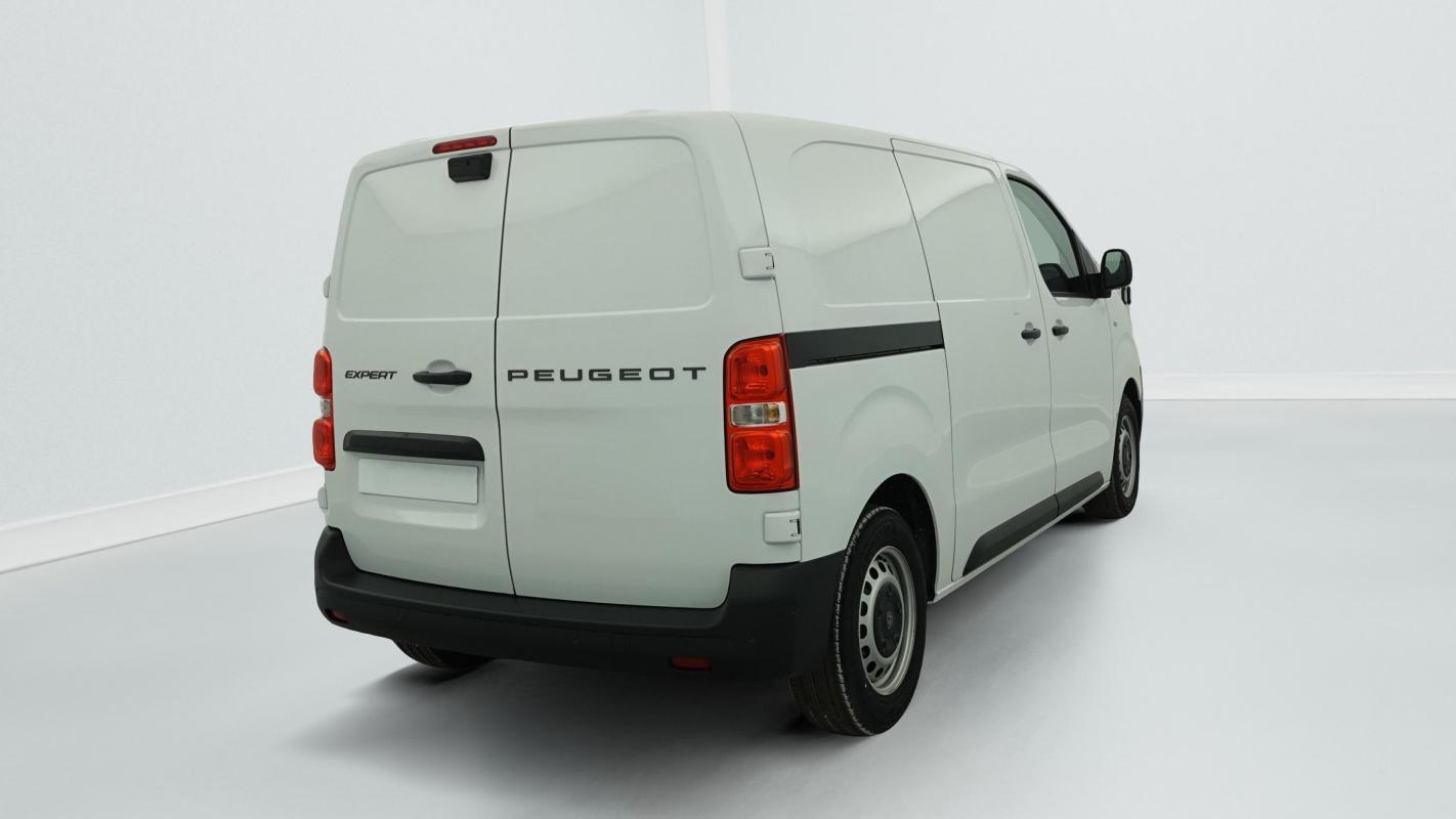 Peugeot Expert — photo 5 sur 8