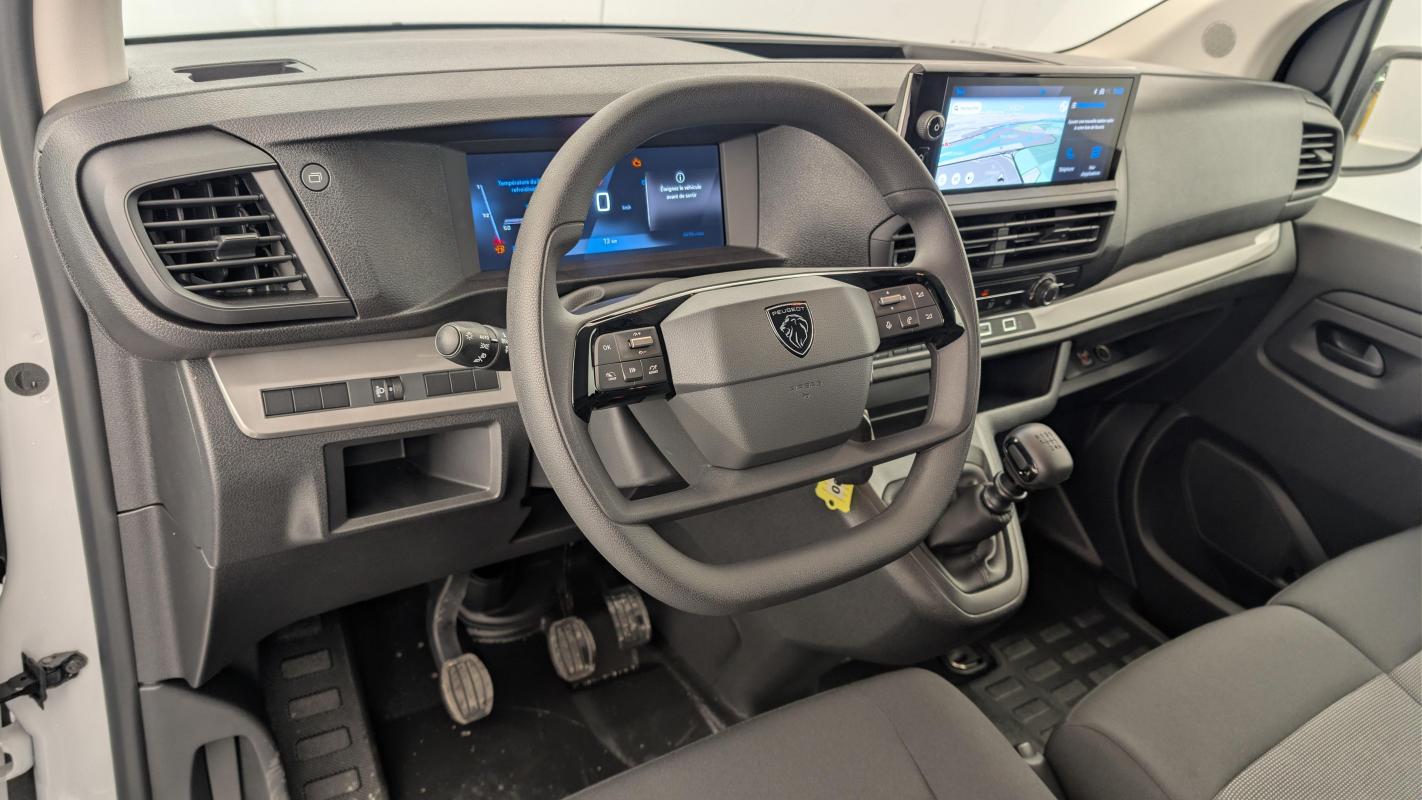 Peugeot Expert — photo 8 sur 8
