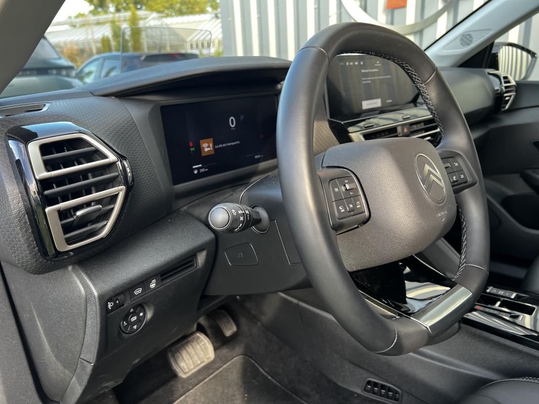 Citroën C4 — photo 11 sur 11