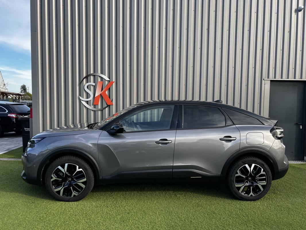 Citroën C4 — photo 4 sur 11