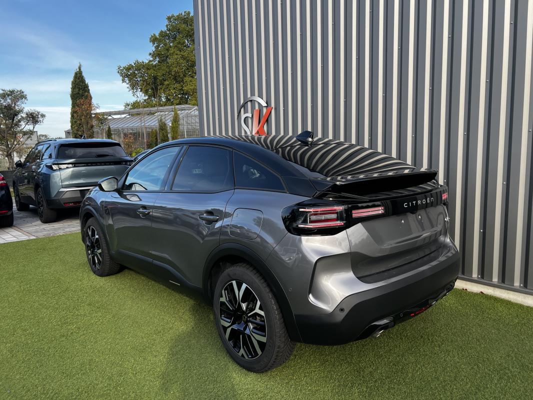 Citroën C4 — photo 5 sur 11