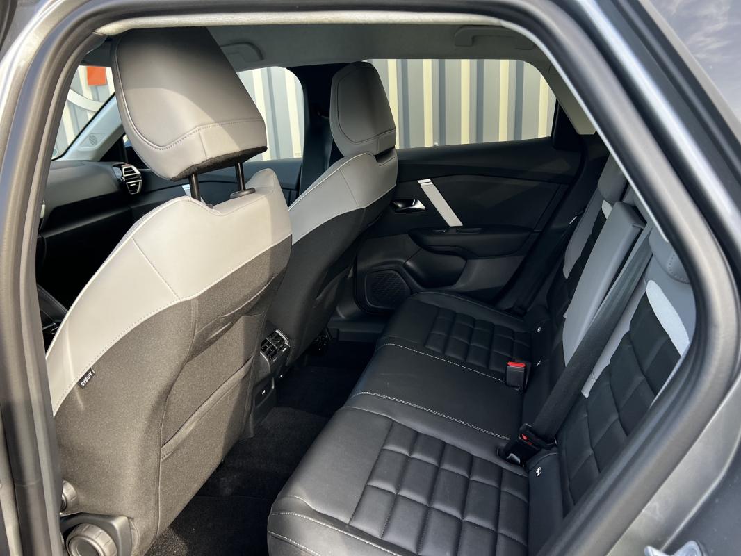 Citroën C4 — photo 7 sur 11