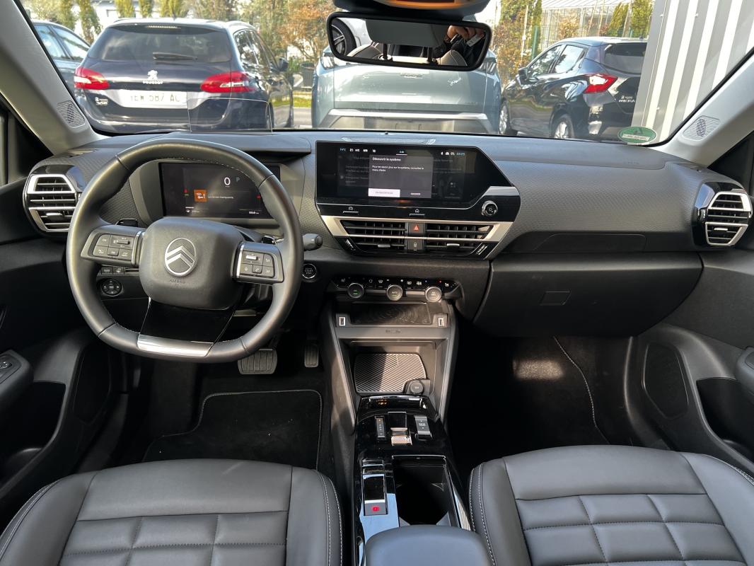 Citroën C4 — photo 8 sur 11