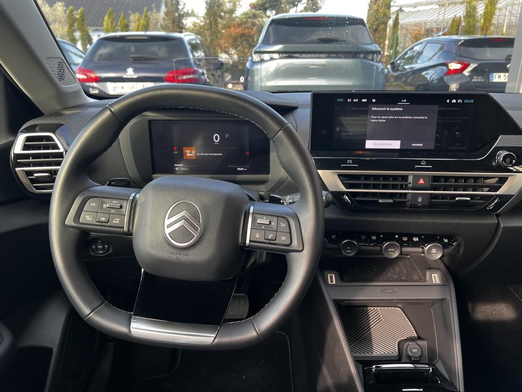 Citroën C4 — photo 9 sur 11