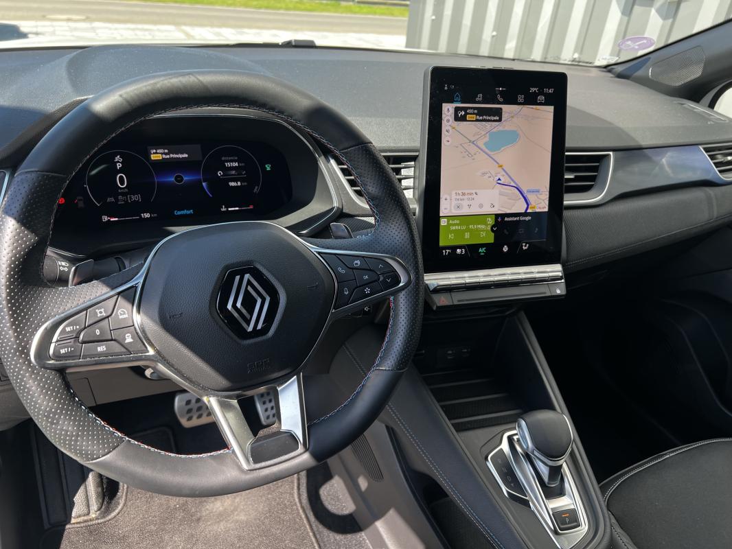 Renault Captur — photo 10 sur 11