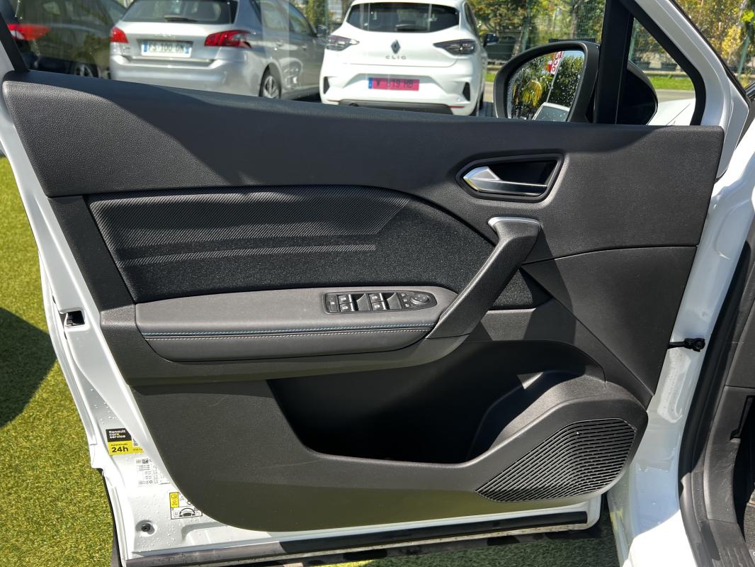 Renault Captur — photo 11 sur 11