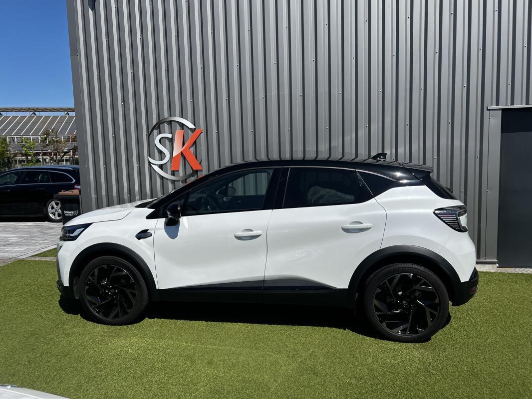 Renault Captur — photo 5 sur 11