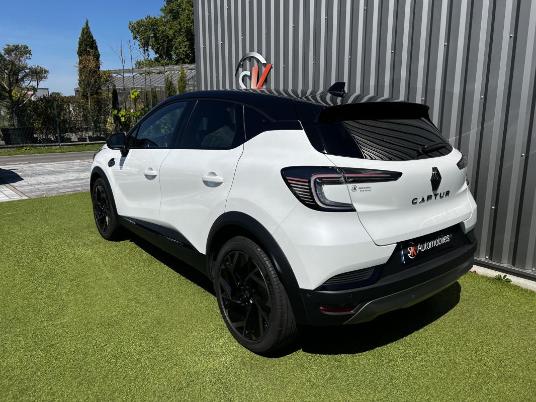 Renault Captur — photo 6 sur 11