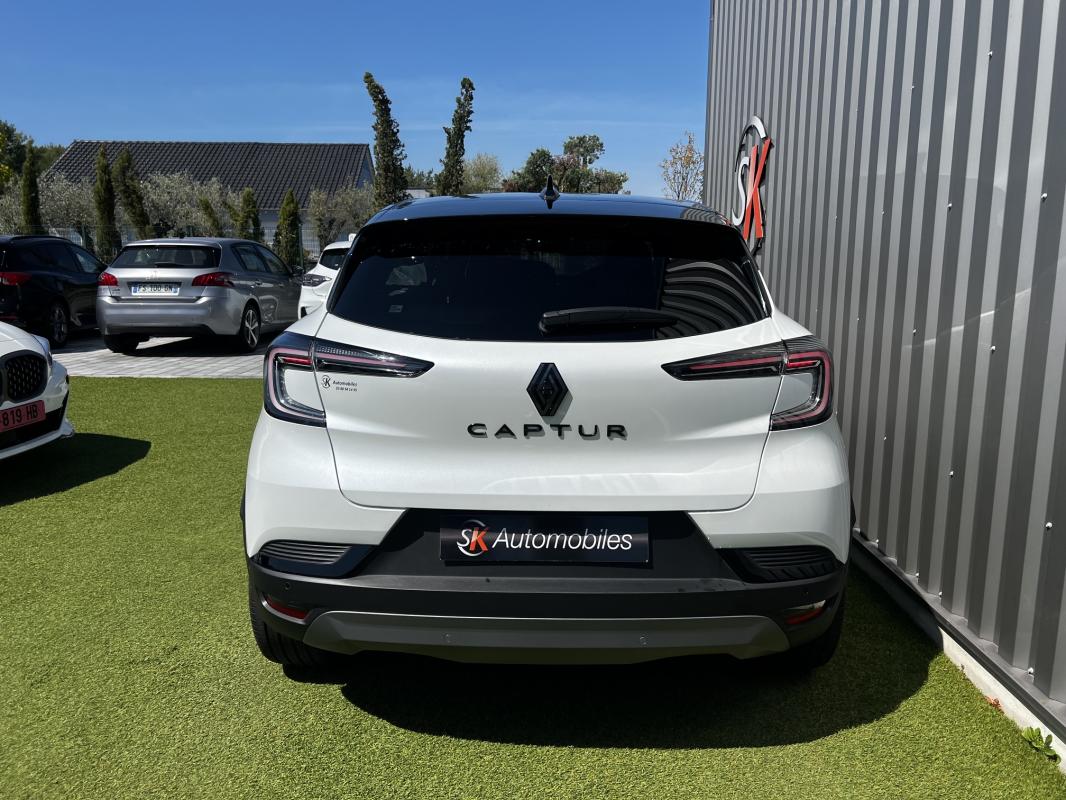 Renault Captur — photo 7 sur 11