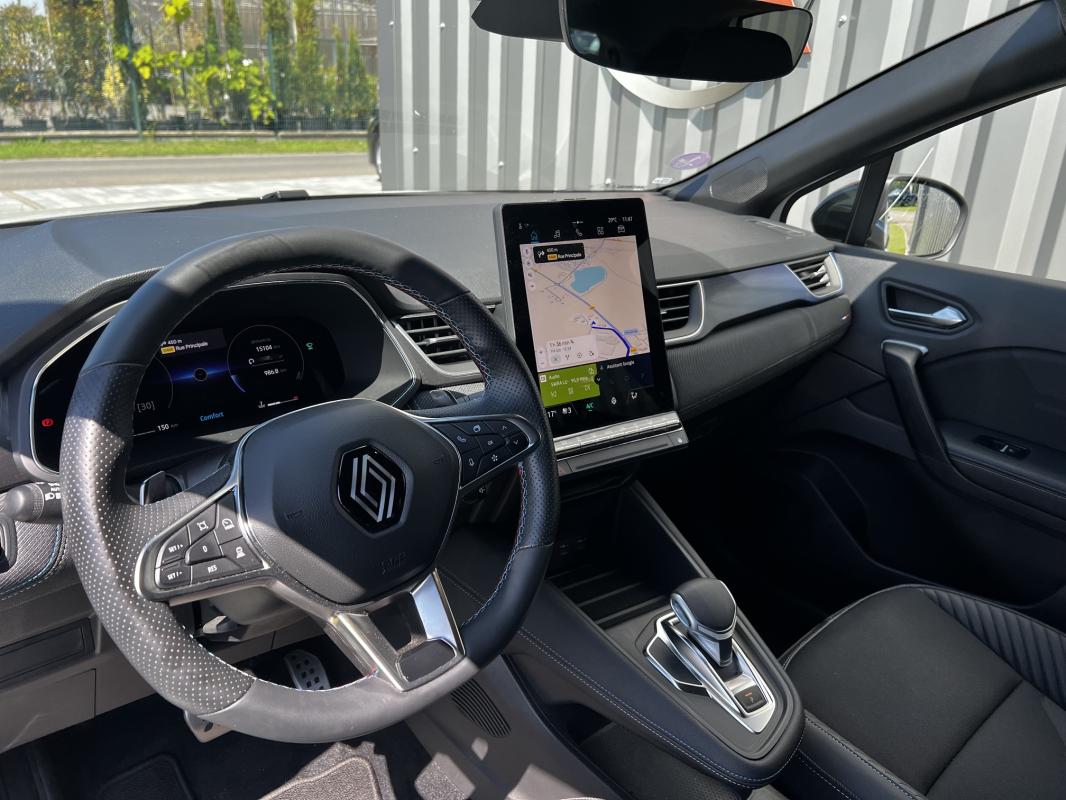 Renault Captur — photo 9 sur 11