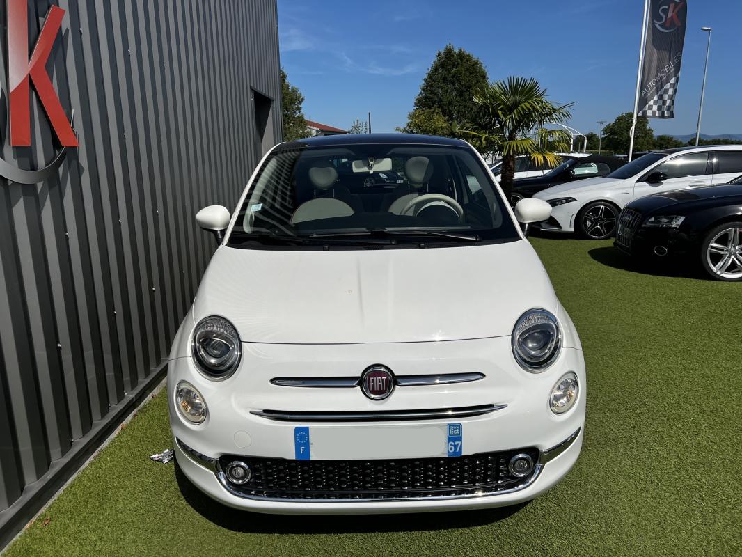 Fiat 500 — photo 2 sur 10