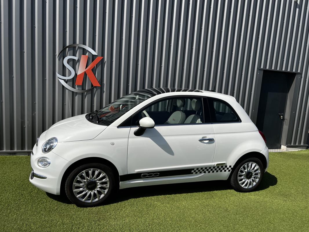 Fiat 500 — photo 3 sur 10