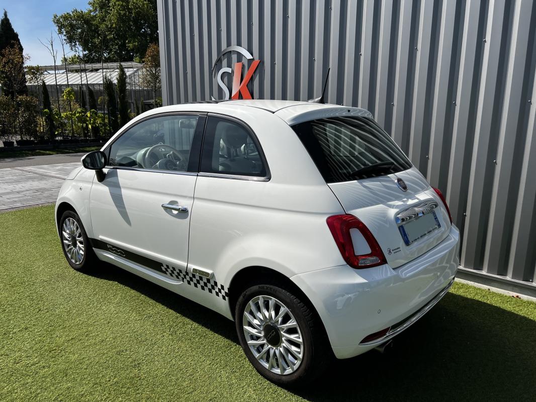 Fiat 500 — photo 4 sur 10