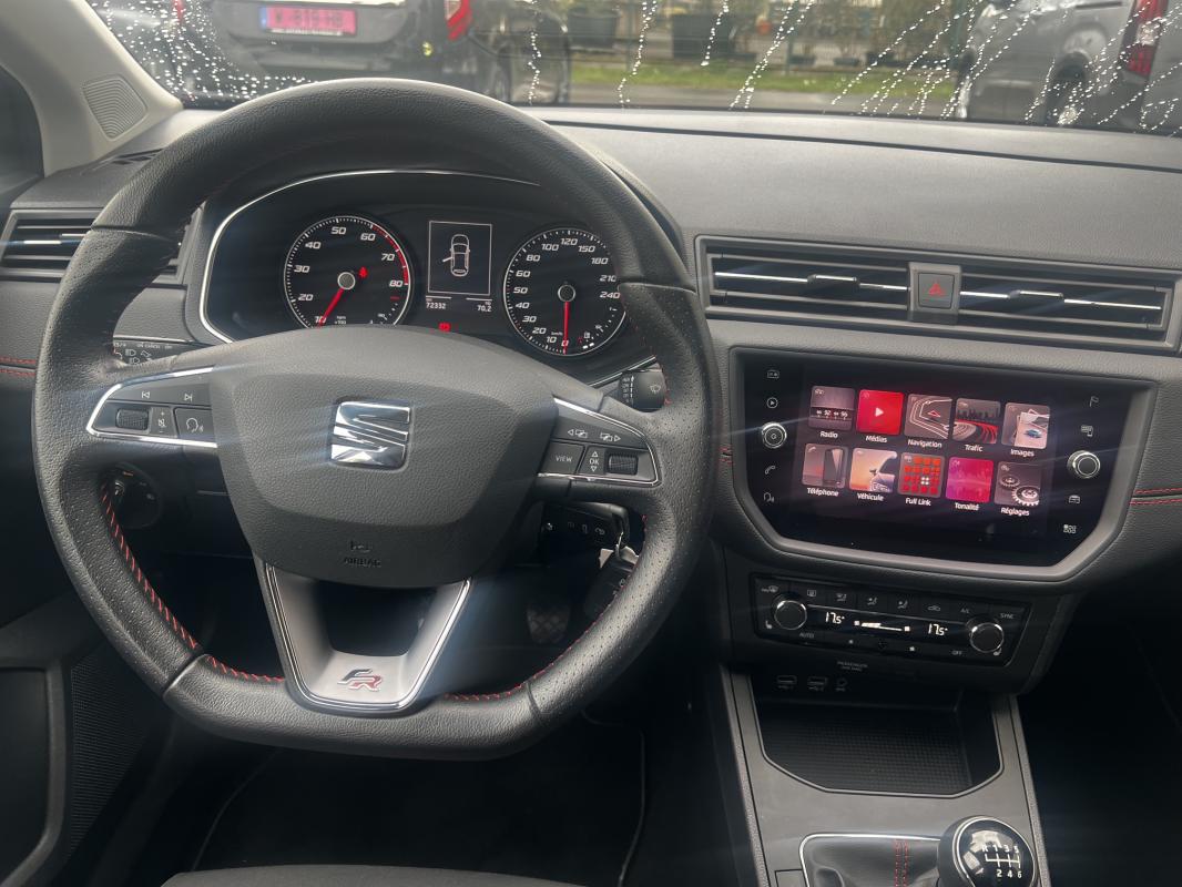Seat Ibiza — photo 10 sur 12