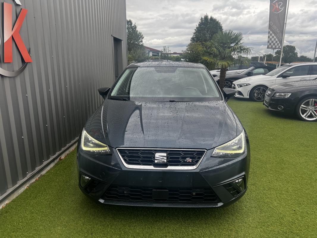 Seat Ibiza — photo 2 sur 12