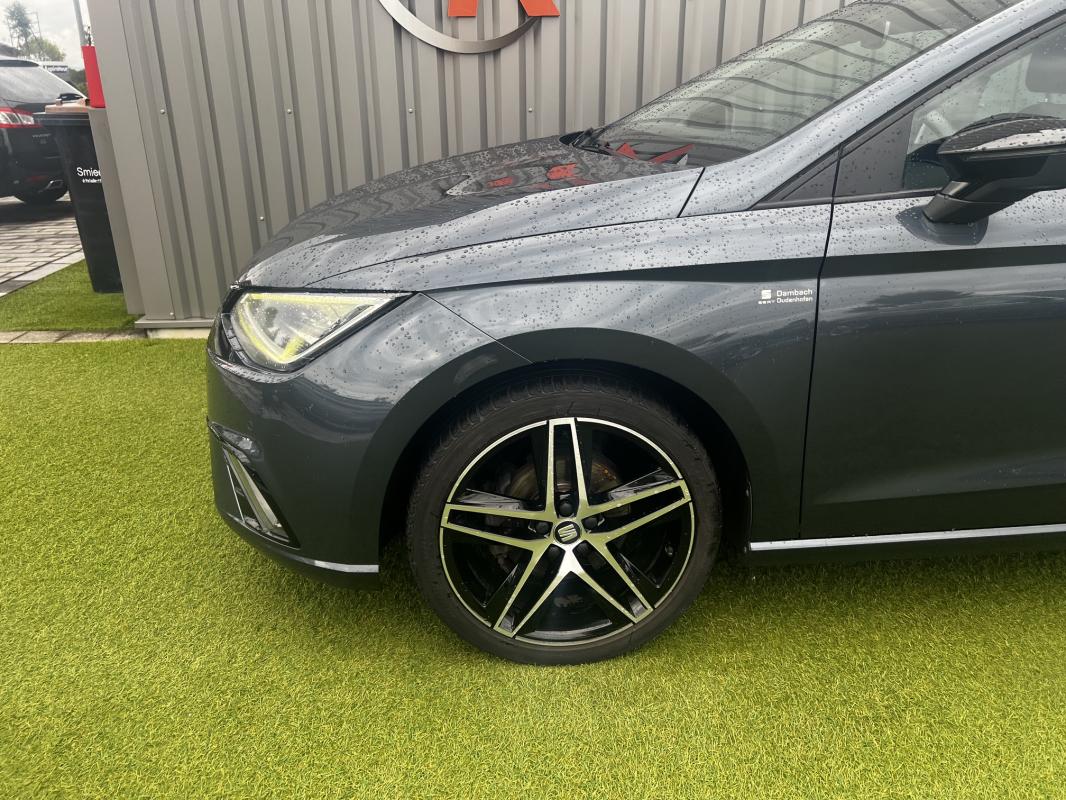 Seat Ibiza — photo 3 sur 12