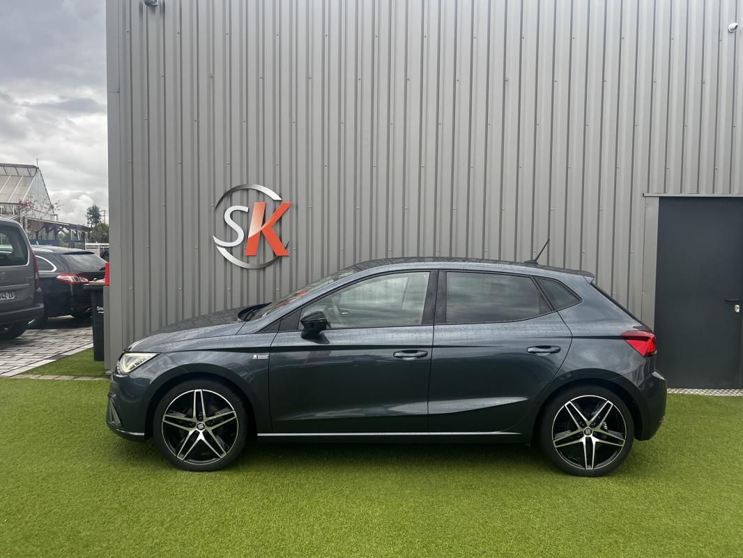 Seat Ibiza — photo 4 sur 12