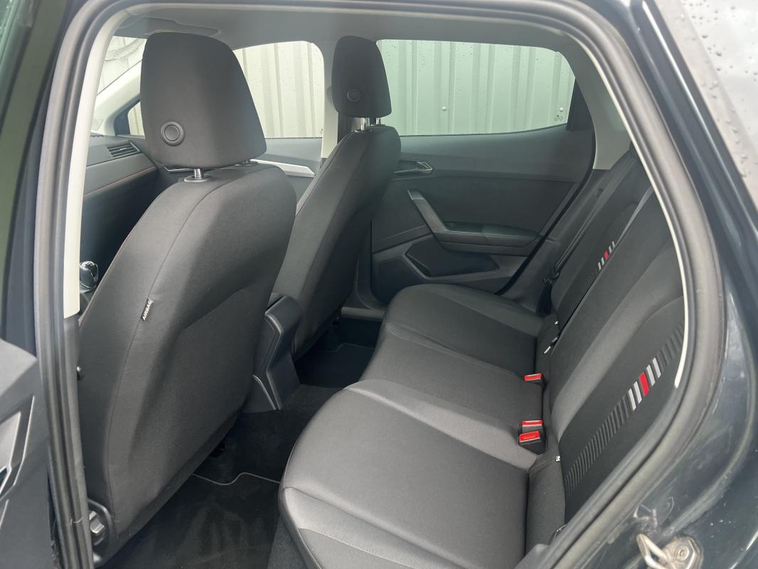 Seat Ibiza — photo 8 sur 12