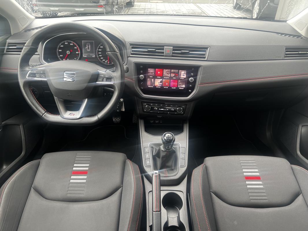 Seat Ibiza — photo 9 sur 12