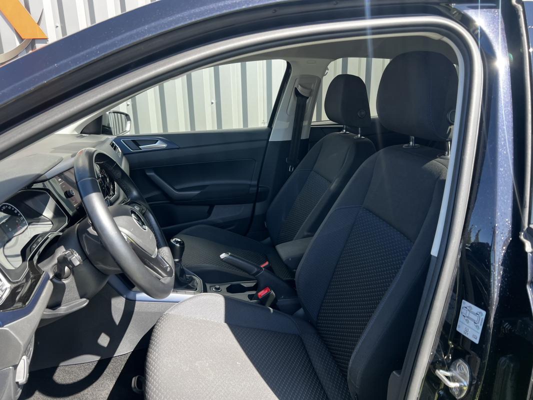 Volkswagen Polo — photo 10 sur 12