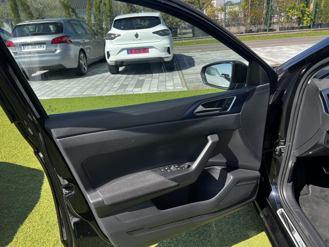 Volkswagen Polo — photo 11 sur 12