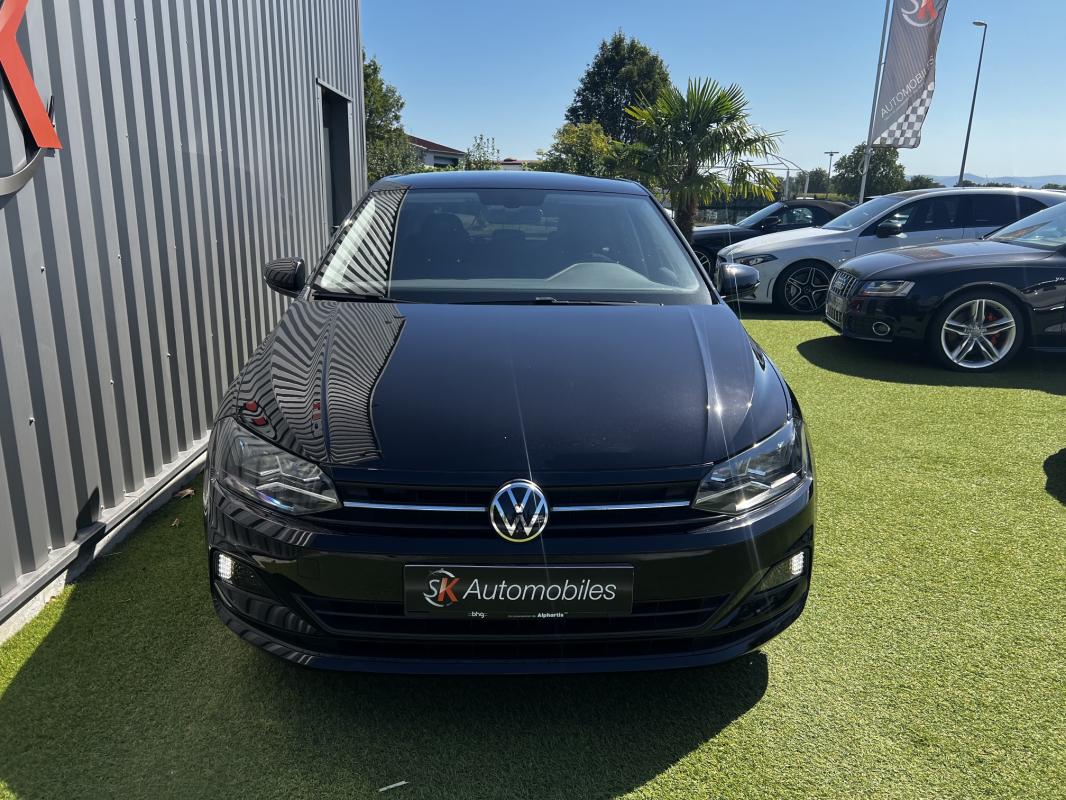 Volkswagen Polo — photo 2 sur 12