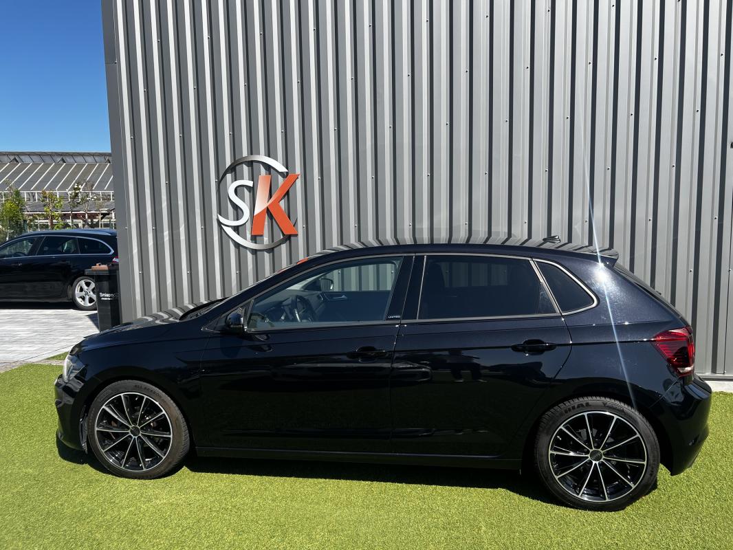 Volkswagen Polo — photo 3 sur 12