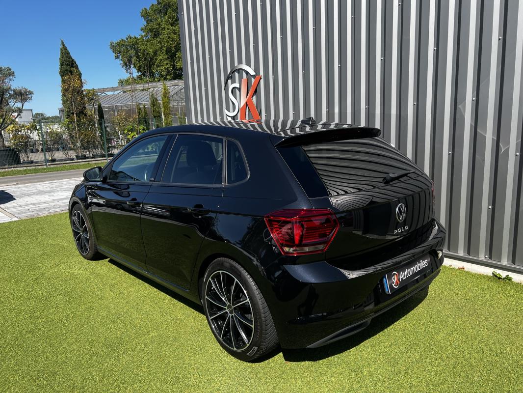 Volkswagen Polo — photo 4 sur 12