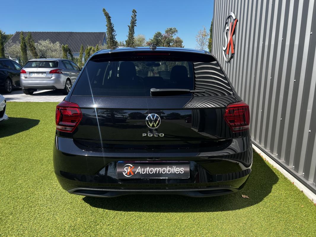 Volkswagen Polo — photo 5 sur 12