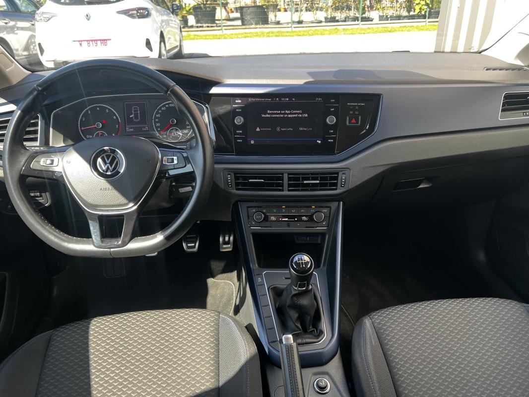 Volkswagen Polo — photo 8 sur 12