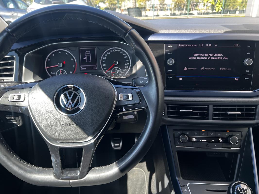Volkswagen Polo — photo 9 sur 12