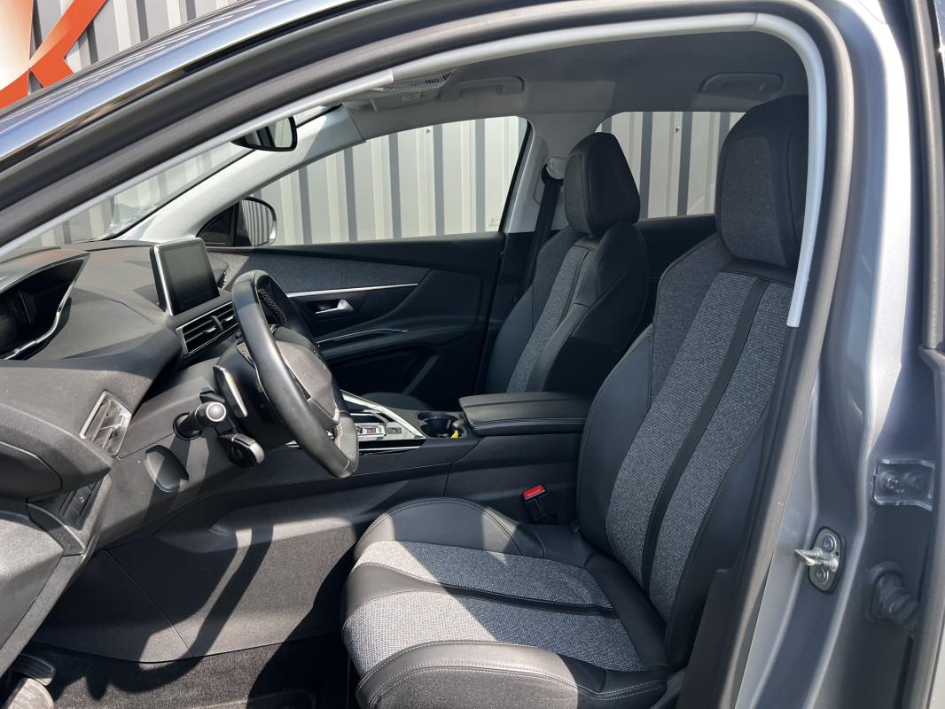 Peugeot 3008 — photo 11 sur 12