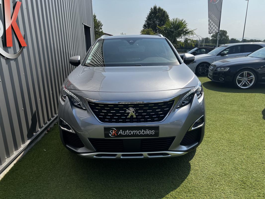 Peugeot 3008 — photo 2 sur 12