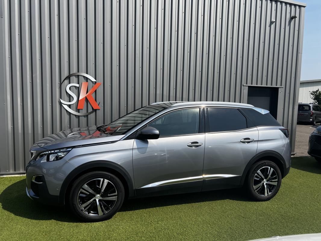 Peugeot 3008 — photo 3 sur 12