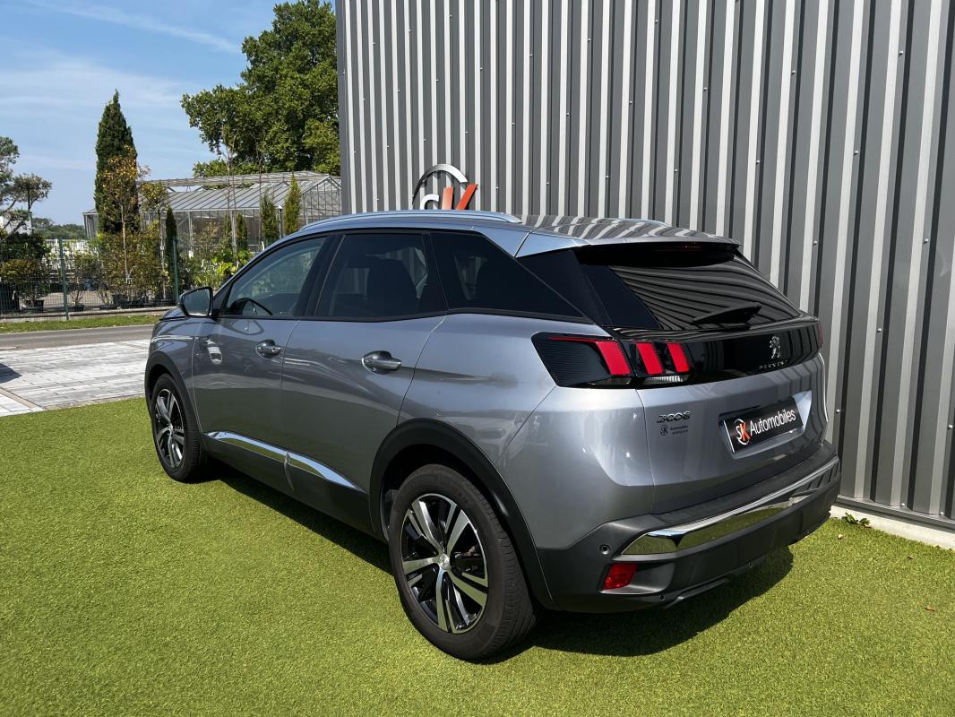 Peugeot 3008 — photo 4 sur 12
