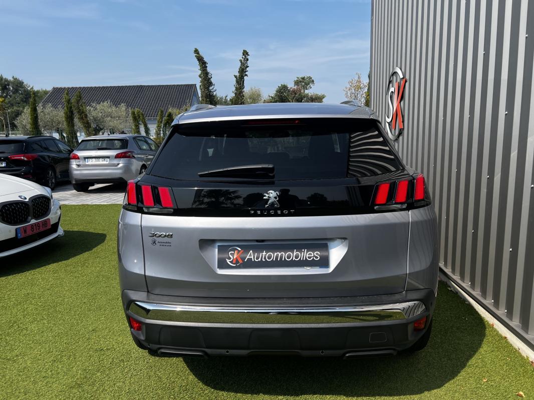 Peugeot 3008 — photo 5 sur 12