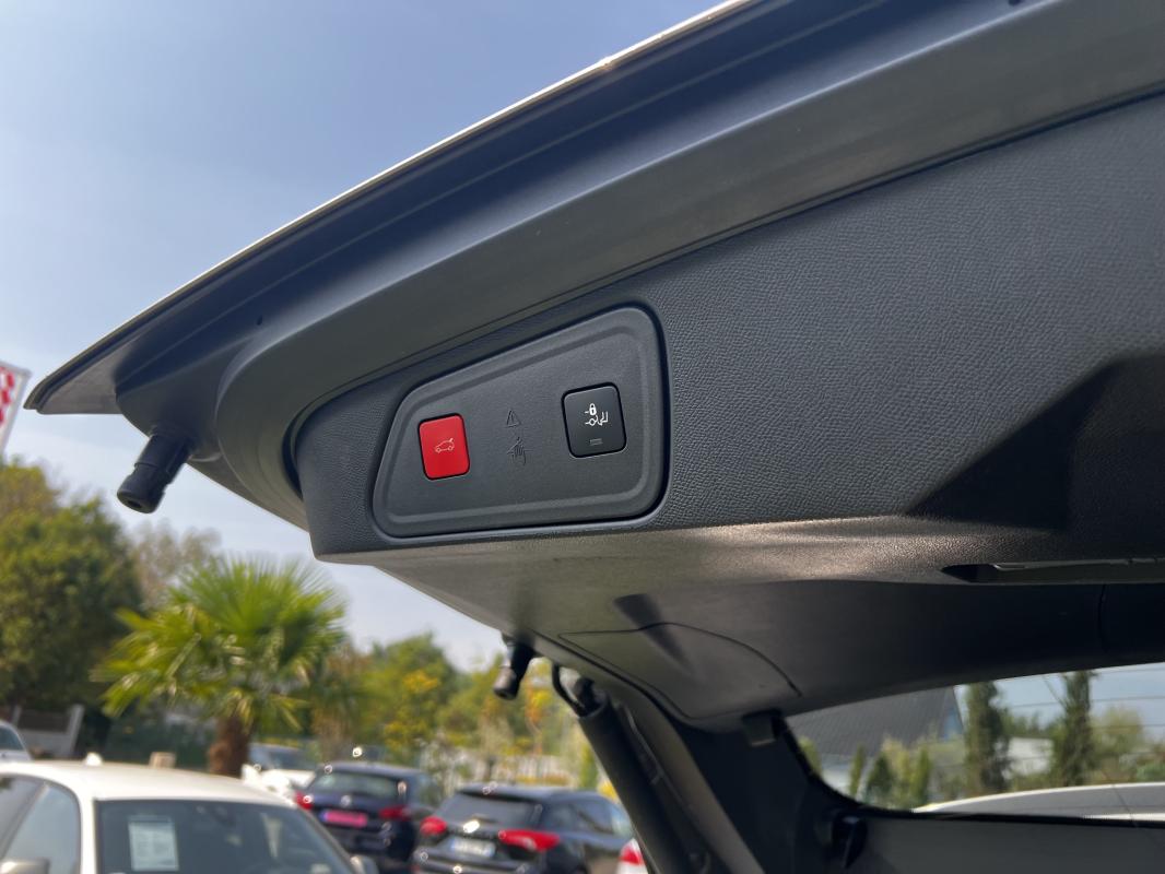 Peugeot 3008 — photo 7 sur 12