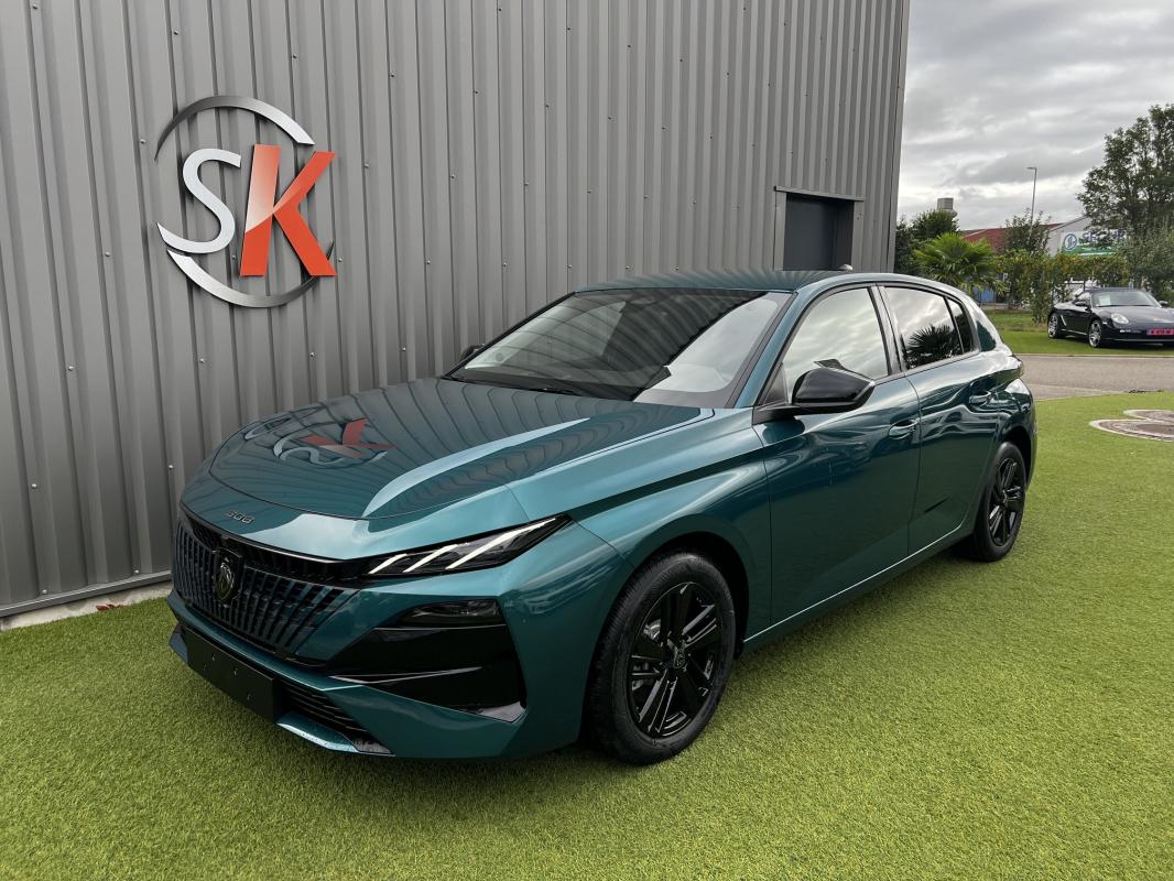 Peugeot 308