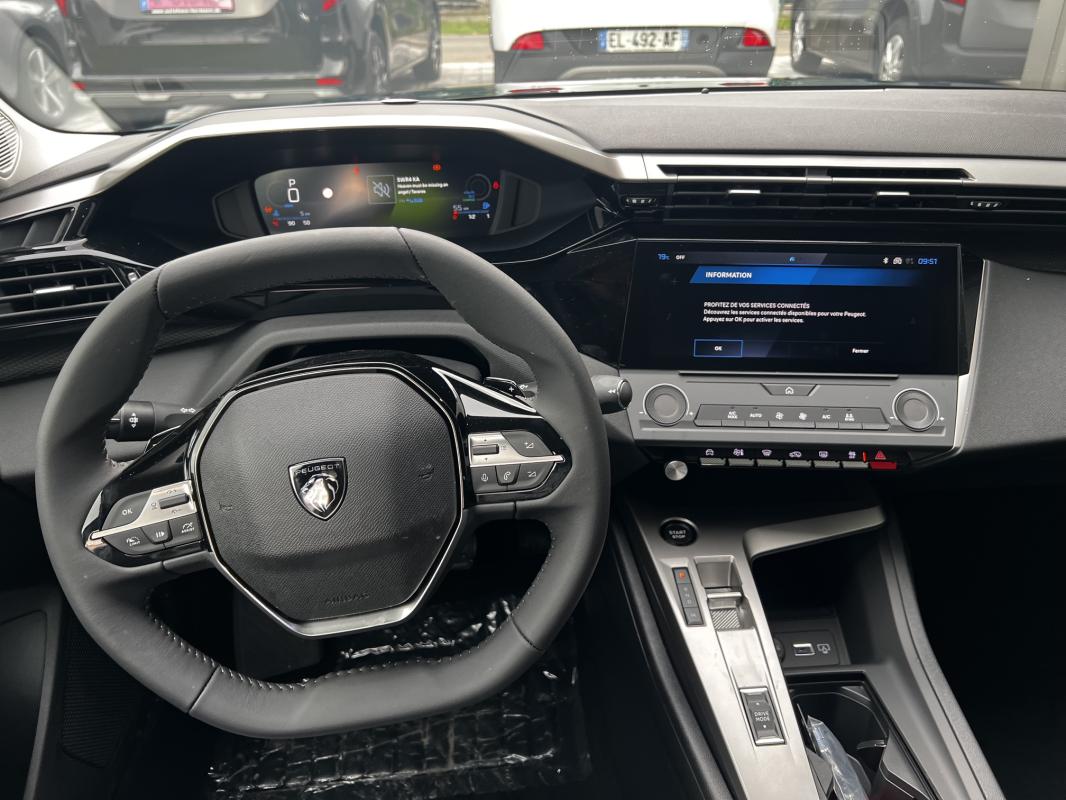 Peugeot 308 — photo 10 sur 13
