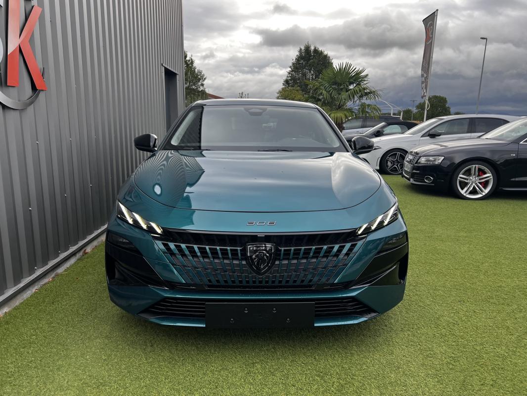 Peugeot 308 — photo 2 sur 13