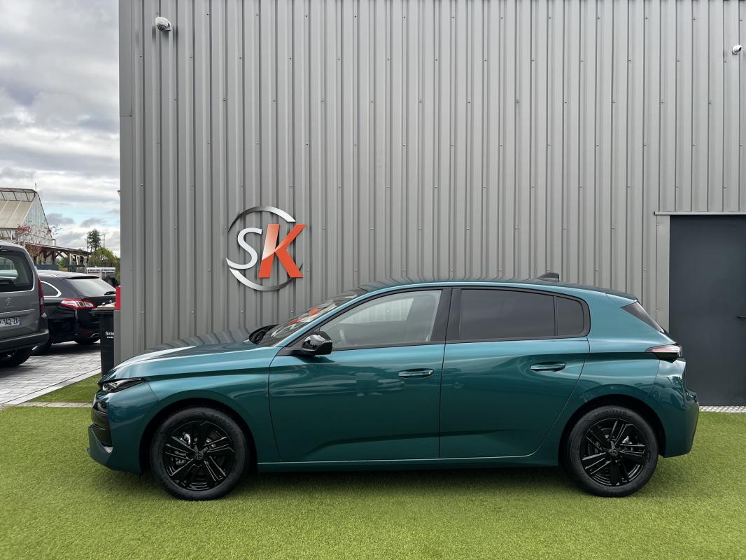 Peugeot 308 — photo 4 sur 13